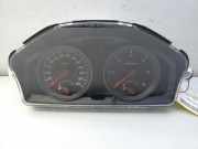 Volvo C30 M BJ2007 Kombiinstrument 36000197 1.6TD 80kw D4164T