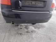 Audi A4 8E B6 Limousine orig.Stoßstange Stossfänger hinten BJ2001 LZ5L Mingblaumetallic