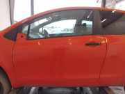Toyota Yaris 2 XP9 orig. Tür vorn links Fahrertür 3-Türer 3P0 SUPER RED 5 BJ2007