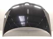 Skoda Fabia 2 5J original Motorhaube schwarzmetallic 9910 LF9R Bj.2008