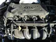 Motor G4FA 1.4 80kw Laufleistung 107413km Kia Ceed ED Bj.2009 