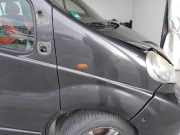 Opel Vivaro A original Kotflügel vorn rechts mitternachtschwarz L298 BJ2003