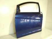 Seat Altea 5P Tür vorn links Fahrertür blaumetallic LS5S Bj.2004