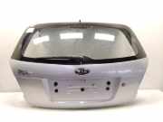 Kia Rio 2 DE Heckklappe silber mit Heckscheibe Bj.2005