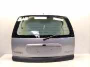Renault Megane 1 Kombi Grandtour Heckklappe 632 Polargrau mit Heckscheibe BJ2001