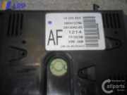 Opel Astra H Anzeigegerät 13255823 Mitte Armaturenbrett BJ2009
