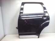 Mitsubishi Outlander CW BJ2008 Tür hinten links schwarz X42