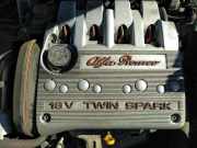 Motor AR37203 1.6 TwinSpark 77kw Laufleistung 118811km Alfa Romeo 147 Bj.2005 