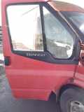 Ford Transit 6 TT9 Tür vorn rechts Beifahrertür coloradorot Bj.2007