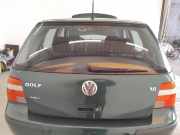 VW Golf 4 1J Fließheck Heckklappe LC6M Brightgreen mit Heckscheibe BJ2003
