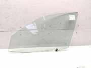 BMW E46 original Türscheibe vorn links grüncolor BJ2001