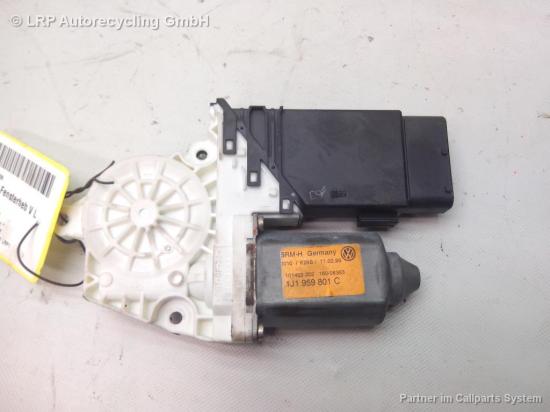 VW Golf 4 1J original Fensterhebermotor vorn links 1J1959801C BROSE BJ1999 Bild VW Golf 4 1J original Fensterhebermotor vorn links 1J1959801C BROSE BJ1999