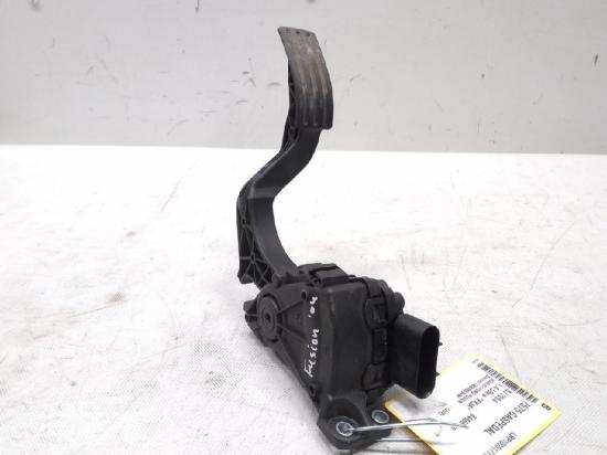 Ford Fusion JU2 Gaspedal 2S619F836AA 6PV00856700 HELLA BJ2004 Bild Ford Fusion JU2 Gaspedal 2S619F836AA 6PV00856700 HELLA BJ2004