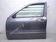 Lancia Lybra 839 Tür vorn links Fahrertür graumetallic BJ2001