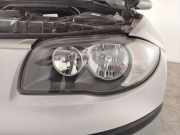 BMW 1er E87 E81 LCI original Scheinwerfer links Valeo Halogen mit LWR BJ2008