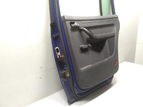 VW Touran 1T original Tür hinten rechts Indienblau LL5M Bj.2004 Bild VW Touran 1T original Tür hinten rechts Indienblau LL5M Bj.2004 