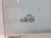 Audi A2 8Z Türscheibe hinten links grüncolor BJ2002