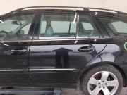 Mercedes E-Klasse 211 Kombi Tür hinten links schwarz uni 040 BJ2004