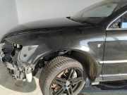 VW Phaeton GP1 und GP2 original Plastik-Kotflügel vorn links BJ2007 LR9V tarantellaschwarz