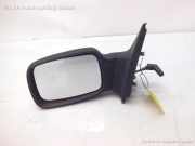 Ford Fiesta Courier BJ1997 manueller Spiegel links 96FBV17683CB unlackiert