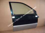 Hyundai Santamo original Tür vorn rechts Beifahrertür dunkelgrün grau BJ1999