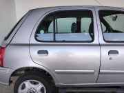 Nissan Micra K11 Tür hinten rechts 5-Türer KL0 silvermetallic 2.Facelift BJ2001