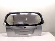 Kia Picanto BA Heckklappe silber mit Heckscheibe Bj.2006 