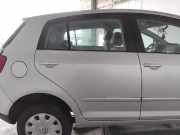 VW Golf Plus 5M Tür hinten rechts reflexsilbermetallic LA7W BJ2005