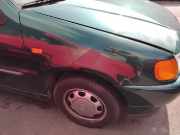 VW Polo 6N1 original Kotflügel vorn rechts dragongreenmet. LC6P Fließheck BJ1995