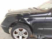 Mercedes E-Klasse 211 original Kotflügel vorn links schwarz uni 040 BJ2004
