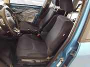 Honda Jazz 2 GG original Sitz vorn links Fahrersitz Stoff schwarz BJ2008
