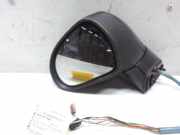 Peugeot 308 orig.Außenspiegel links elektrisch anklappbar 6+2 PIN BJ2011 KTV black perla nera