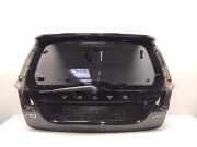 Volvo V70 III Heckklappe schwarzmetallic blacksapphire mit Heckscheibe Bj.2010