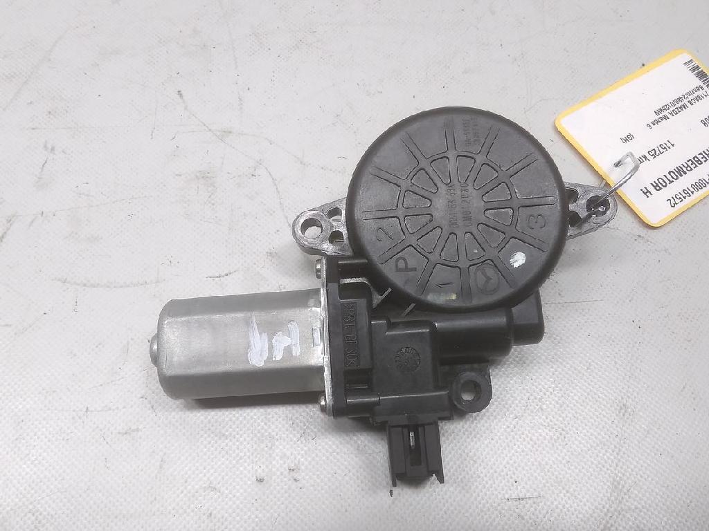 Mazda 6 GH original Fensterhebermotor hinten rechts Bj.2008 Bild Mazda 6 GH original Fensterhebermotor hinten rechts Bj.2008