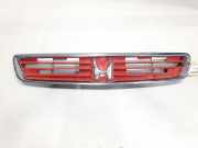 Honda Civic MB3 Grill Kühlergrill rot lackiert mit Chromrahmen BJ2000