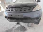 Nissan Murano Z50 original Stoßfänger Stoßstange vorn für SRA BJ2005 BW9 DARK BLUE PEARL