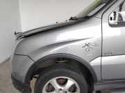 Suzuki Ignis 2 MH orig Kotflügel vorn links mit Radlaufblende BJ2008 ZCD galactic grey