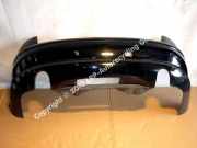 Audi A8 4E BJ2002 Stossfänger Stoßstange hinten