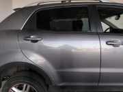 KGM Ssangyong Korando C200 original Tür hinten rechts graumetallic ACQ BJ2015