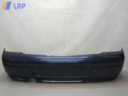 Lada 2110 Stoßfänger Stoßstange hinten 4türig Limo dunkelblau lackiert BJ2004