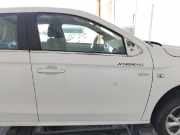 Citroen C-Elysee Tür vorn rechts Beifahrertür EWP weiss banquise BJ2015