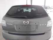 Mazda CX-7 ER Heckklappe graumetallic mit Heckscheibe abgedunkelt BJ2008