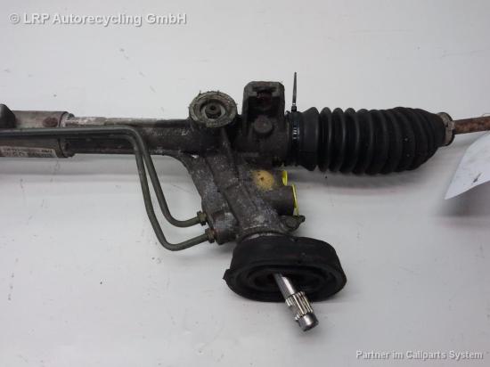 VW Polo 6N2 Servolenkgetriebe 6X1422051A 0230380034453 TRW mit Spurstangen 2001 Bild VW Polo 6N2 Servolenkgetriebe 6X1422051A 0230380034453 TRW mit Spurstangen 2001