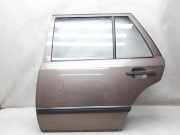 Mercedes Benz T124 Bj. 1988 original Tür hinten links Rohbau Modell mit schmaler Leiste