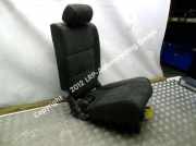 Land Rover Freelander LN Sitz hinten links Kunstleder Alcantara schwarz BJ2006