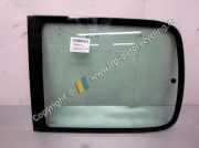 Citroen Berlingo 1 Seitenscheibe Ausstellscheibe hinten links grüncol. Bj.2008