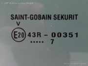 Suzuki SX4 Bj.2007 original Scheibe Tür hinten rechts original abgedunkelt