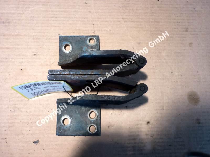 Jaguar XJ X308 X300 Bj.2001 original Satz Motorhaubenscharniere Bild Jaguar XJ X308 X300 Bj.2001 original Satz Motorhaubenscharniere