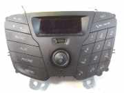 Ford Transit 7 V363 original Radiobedienteil mit Display BK3T-18D815-BG Bj.2019 