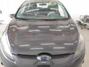 Ford Fiesta JA8 original Motorhaube Deckel vorn Royal-Grau Metallic BJ2009